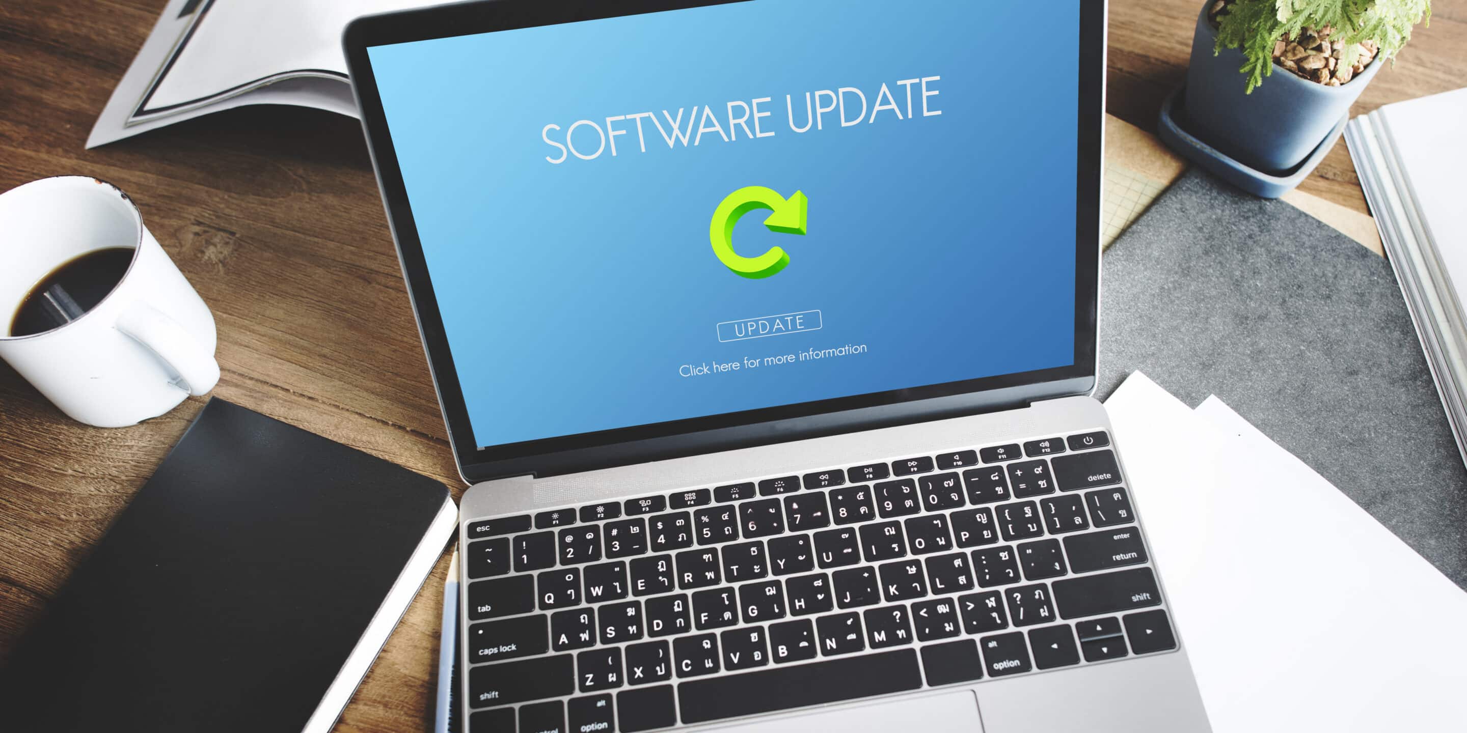 Ignoring Software Update Notifications?