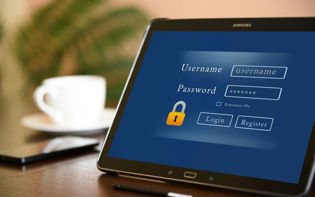 Using Strong Passwords Is No Longer An Option, It Is A Must