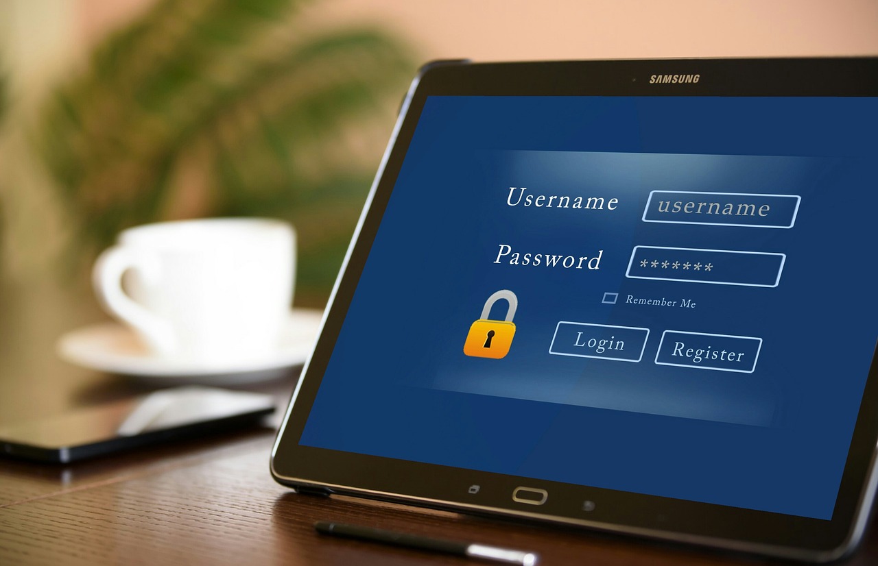 Using Strong Passwords Is No Longer An Option, It Is A Must