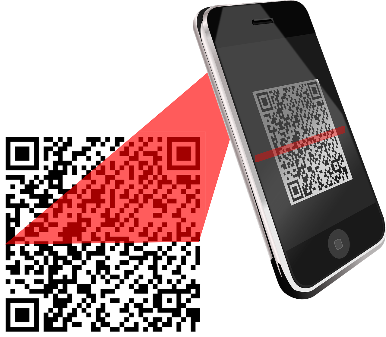 Beware Of Scammers Using QR Codes